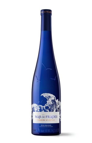 MAR DE FRADES ALBARIÑO 0,75L