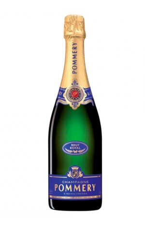 POMMERY BRUT ROYAL