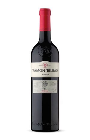 RAMÓN BILBAO CRIANZA 0,50L