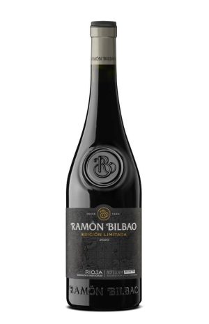 RAMÓN BILBAO EDICIÓN LIMITADA 0,75L