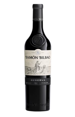 RAMÓN BILBAO RESERVA 0,75L