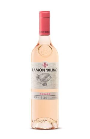 RAMÓN BILBAO ROSADO 0,75L