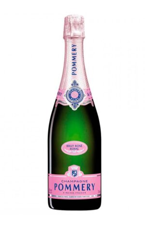 POMMERY BRUT ROYAL ROSÉ