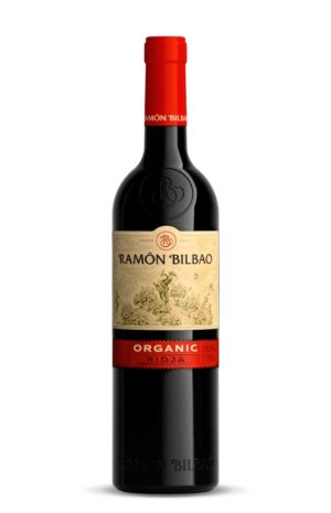 RAMÓN BILBAO TINTO ORGANIC