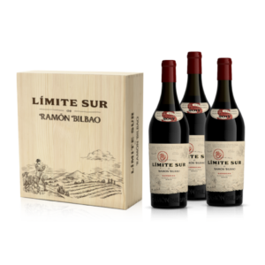 PACK LÍMITE SUR DE RAMÓN BILBAO MADERA