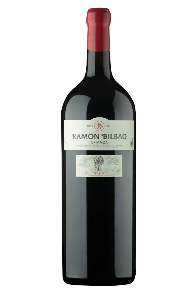 RAMÓN BILBAO CRIANZA 5L