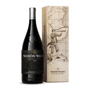 Caja Ramón Bilbao Edición Limitada Magnum