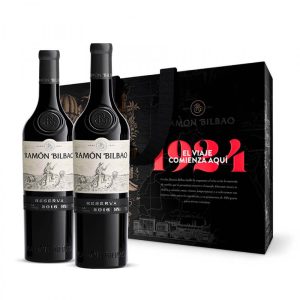 ESTUCHE ESPECIAL Reserva Lujo