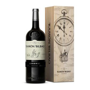 Caja Ramón Bilbao Reserva Magnum