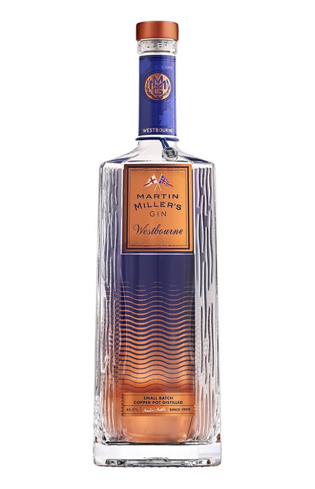 MARTIN MILLERS WESTBOURNE