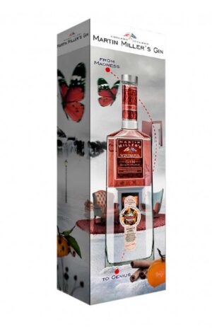 Pack Regalo Martin Miller's Winterful