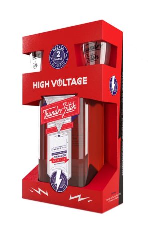 THUNDER BITCH + 2 CHUPITOS