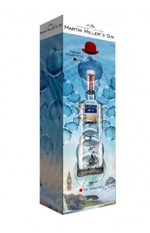 Pack Regalo Martin Miller's Gin