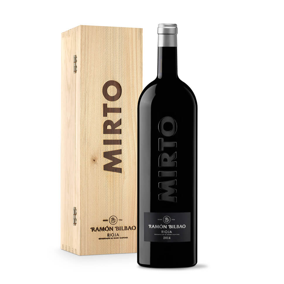 RAMÓN BILBAO MIRTO MAGNUM