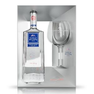 Martin Miller's Gin + Copa