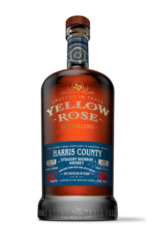 Yellow Rose Harris County 