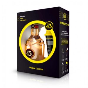 Licor 43 Shaker Cup