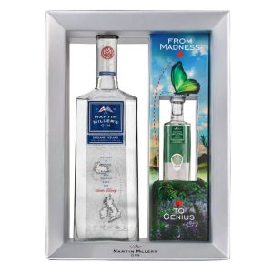Martin Miller's Gin + Miniatura Summerful Gin