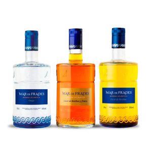 PACK LICORES ATLÁNTICOS