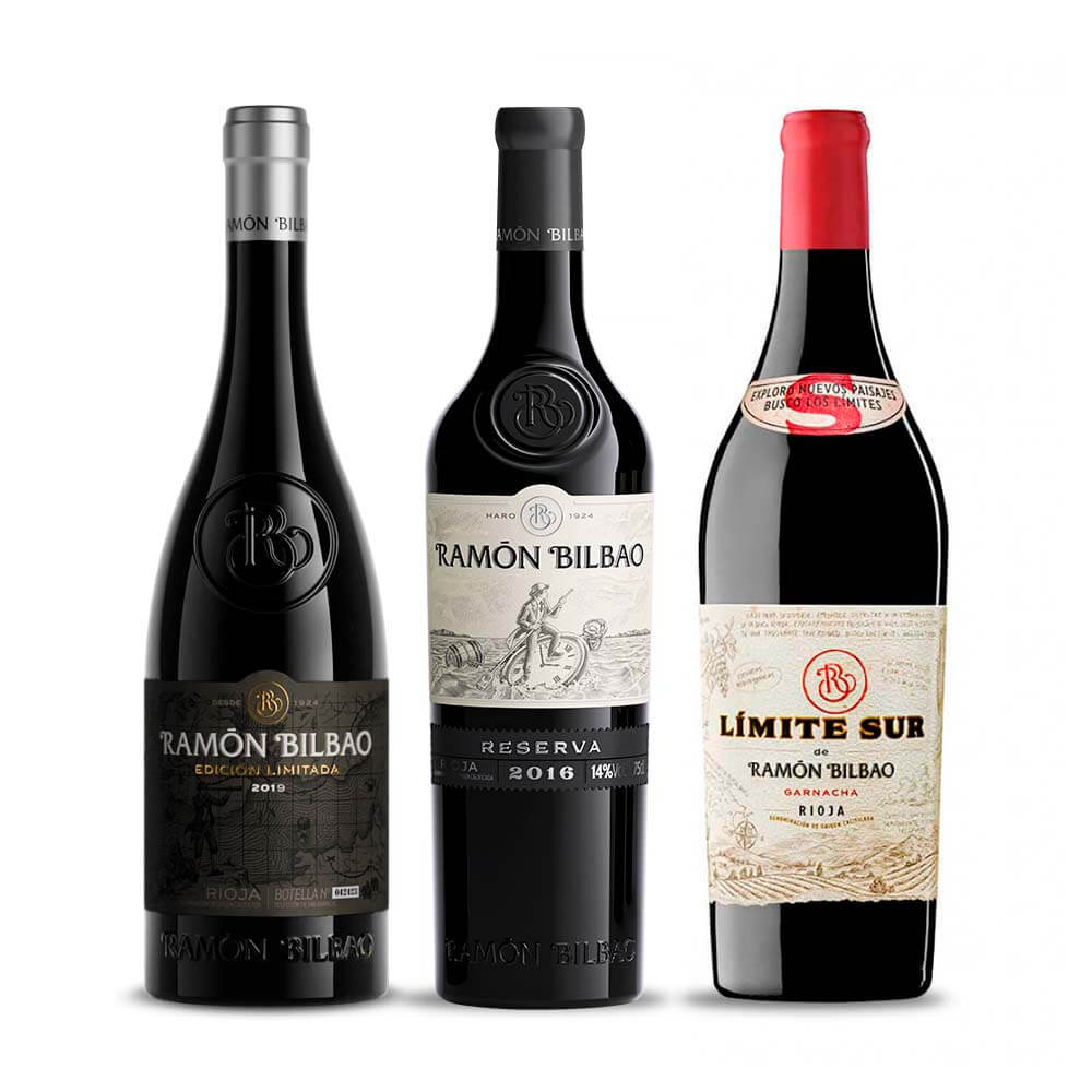 Pack Tintos de Ensueño