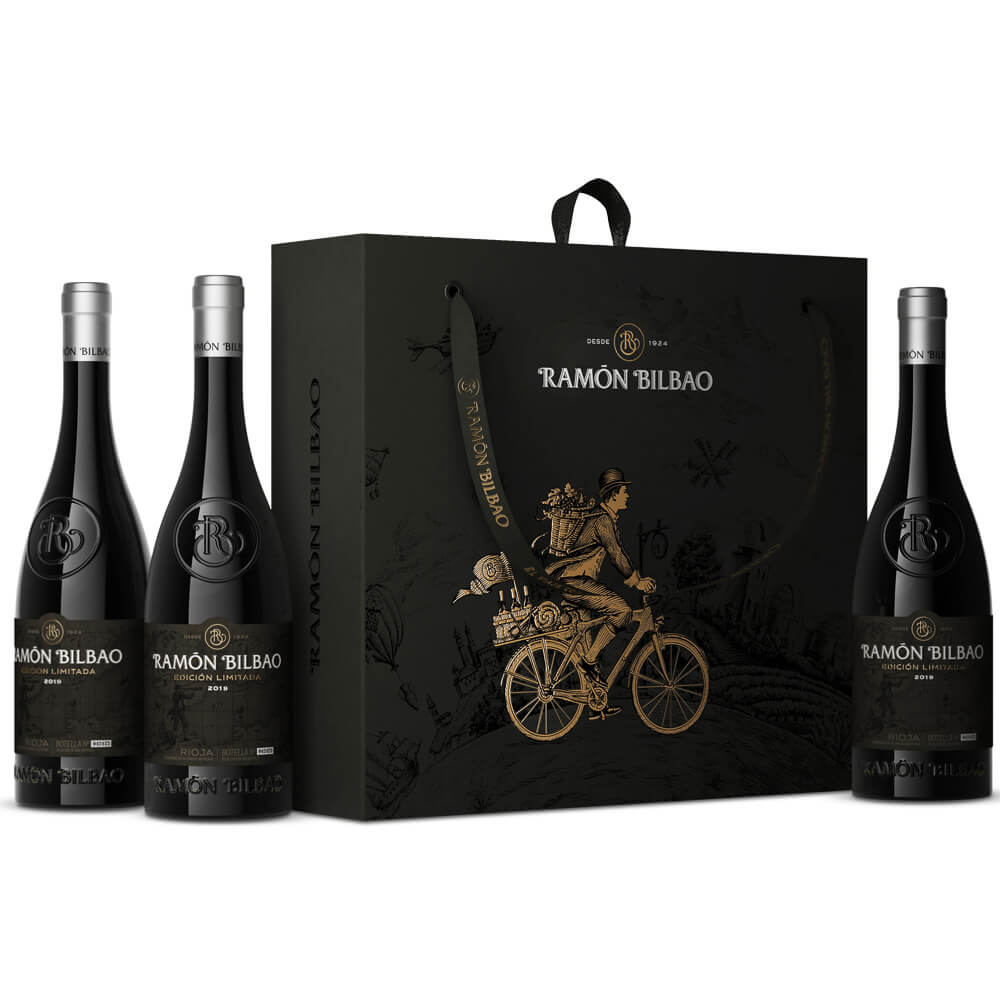 ESTUCHE RAMÓN BILBAO EDICIÓN LIMITADA