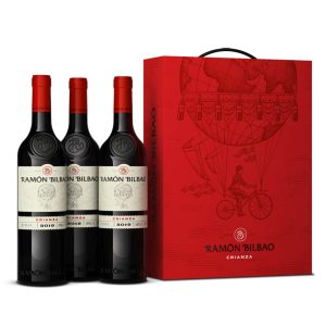 RAMÓN BILBAO CRIANZA ESTUCHE LUJO