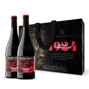 ESTUCHE RAMÓN BILBAO VIÑEDOS DE ALTURA