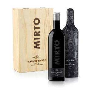 RAMÓN BILBAO MIRTO ESTUCHE MADERA