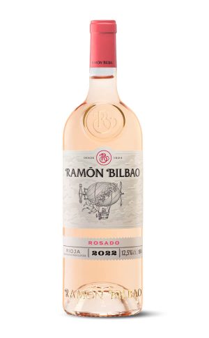 RAMÓN BILBAO ROSADO 1,5L