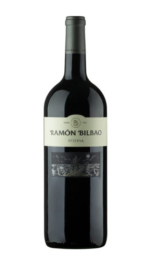RAMÓN BILBAO RESERVA 5L