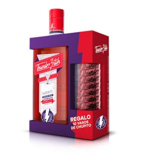 THUNDER BITCH + 10 CHUPITOS