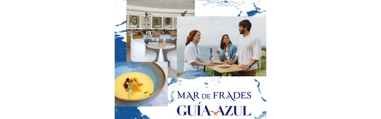 Guía Azul Mar de Frades