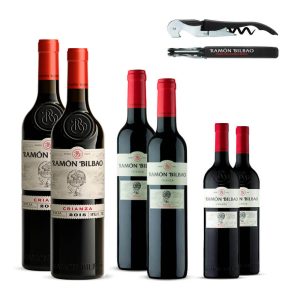 PACK CRIANZA PARA TODA OCASIÓN