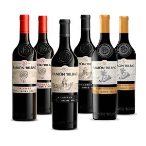 PACK RAMÓN BILBAO SABORES DEL TIEMPO