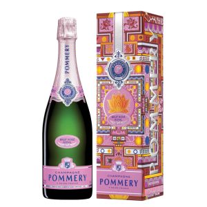 POMMERY BRUT ROYAL ROSÉ MANDALA