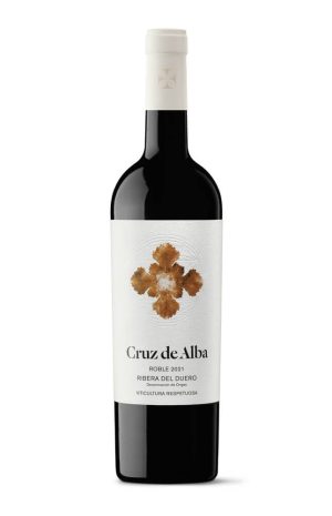 CRUZ DE ALBA ROBLE