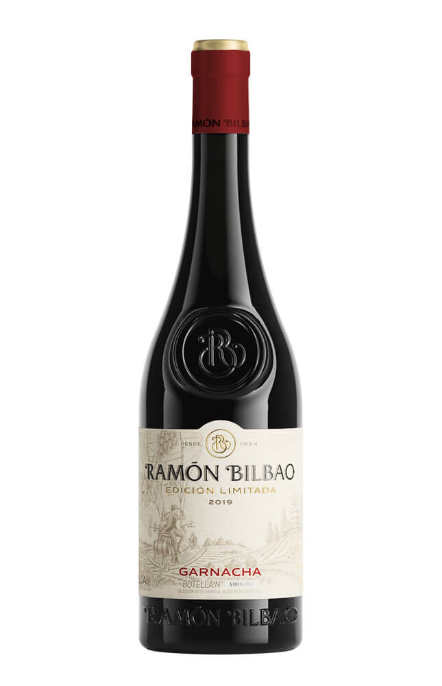 RAMÓN BILBAO EDICIÓN LIMITADA GARNACHA