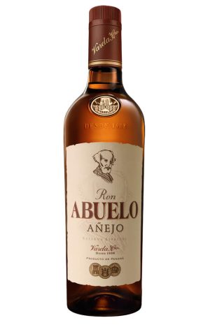 RON ABUELO AÑEJO