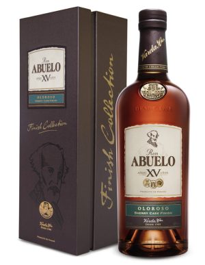 RON ABUELO OLOROSO