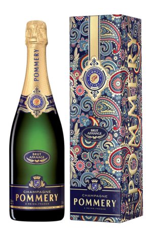 POMMERY APANAGE LIMITED EDITION 2023