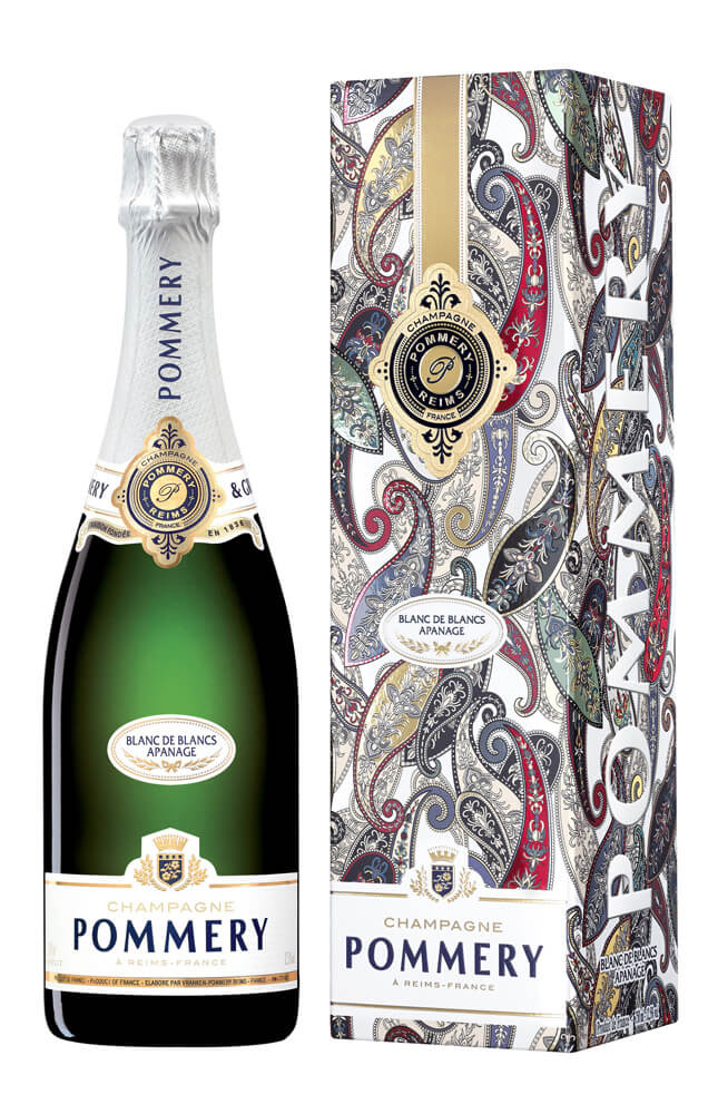 POMMERY BLANC DE BLANCS LIMITED EDITION 2023