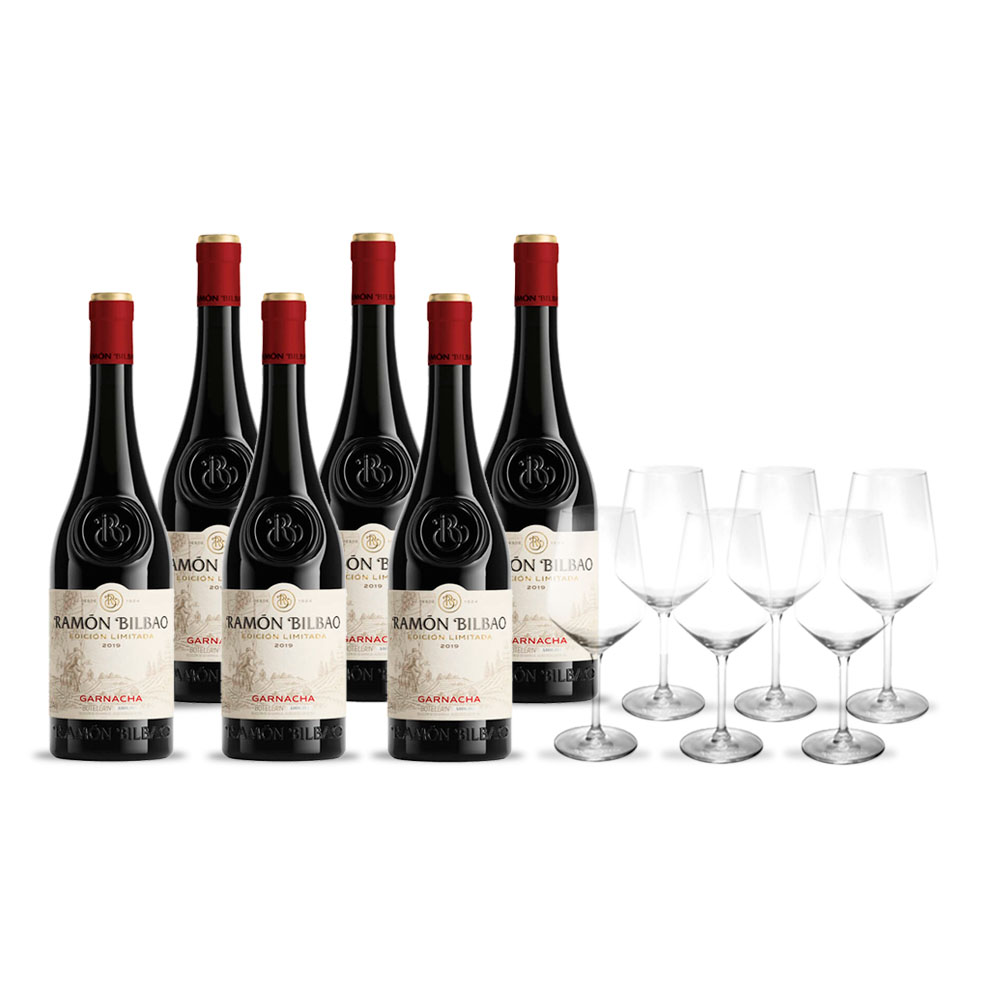 PACK GARNACHA DE PASIÓN