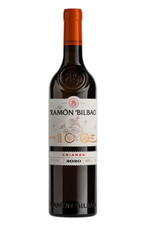 RAMÓN BILBAO CRIANZA 0,75L