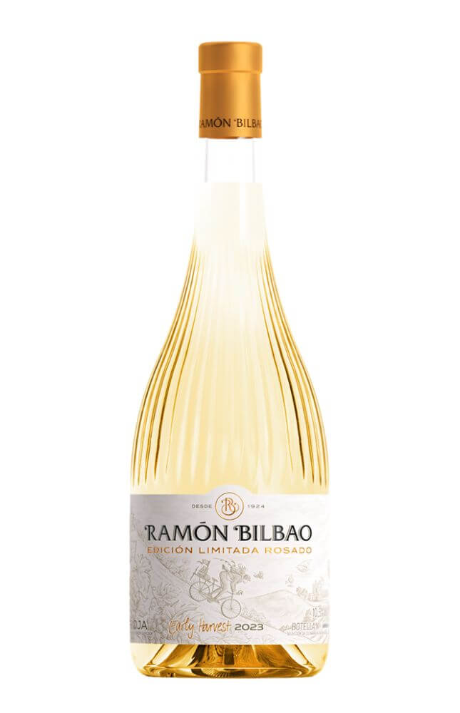RAMÓN BILBAO EARLY HARVEST ROSADO