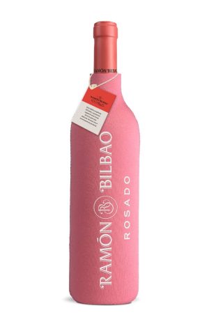 RAMÓN BILBAO ROSADO FUNDA DE NEOPRENO