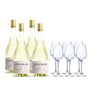 PACK BRINDIS AL AMANECER CON VERDEJO