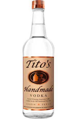Tito's Vodka