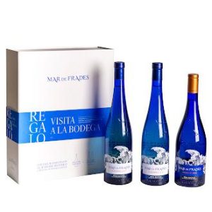 ESTUCHE MAR DE FRADES + VISITA BODEGA