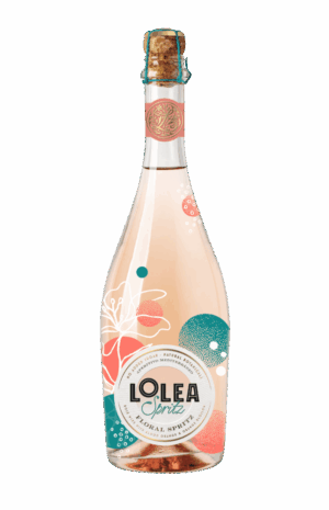 LOLEA FLORAL SPRITZ ROSADO
